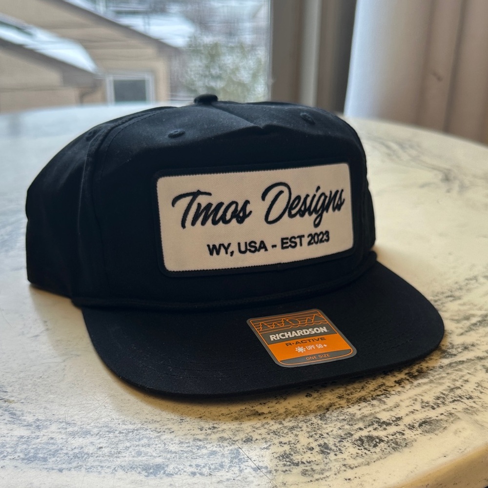 Tmos Designs Black Hat